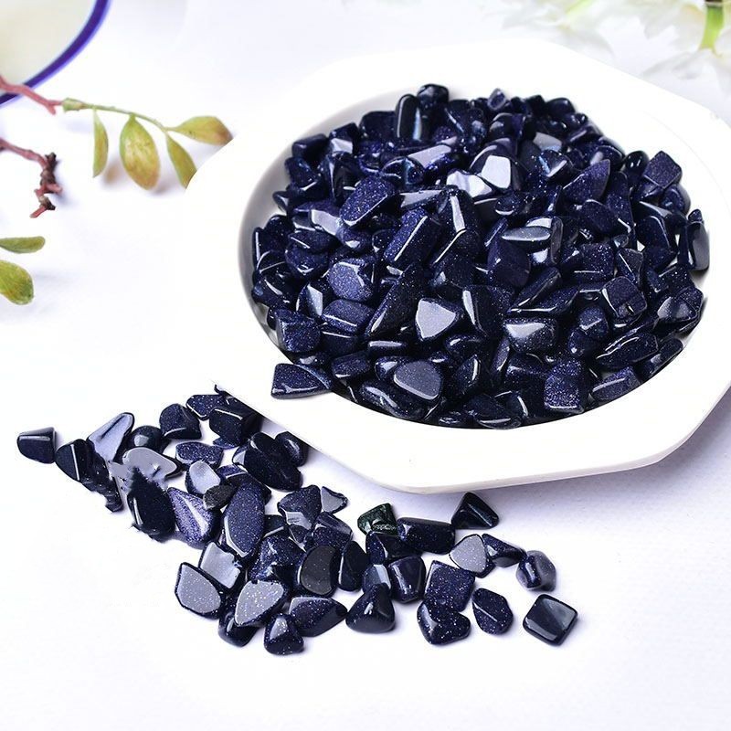 Blue sand / 3-5mm 100g