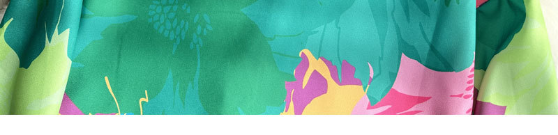 Women's Clothing Fashion suit women's casual loose long sleeved single breasted shirt two piece set high slimming tie dye printed wide leg pants_voghion.com