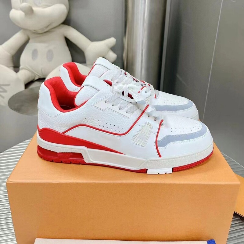 White Cement Casual Couple Shoes for Women, Color-Blocked Front Lace-Up Flat Skate Shoes, Rainbow Candy Couple Style
