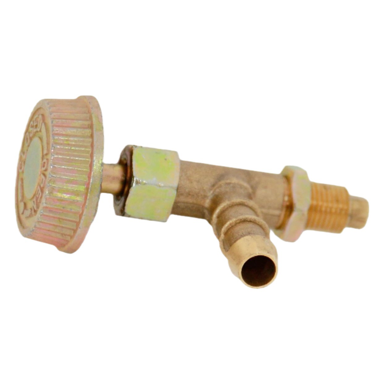 Accesorios de la estufa de gas Sky válvula de gas válvula de aguja válvula licuada válvula de latón válvula en forma de T Válvula de aleación de zinc accesorios impermeables