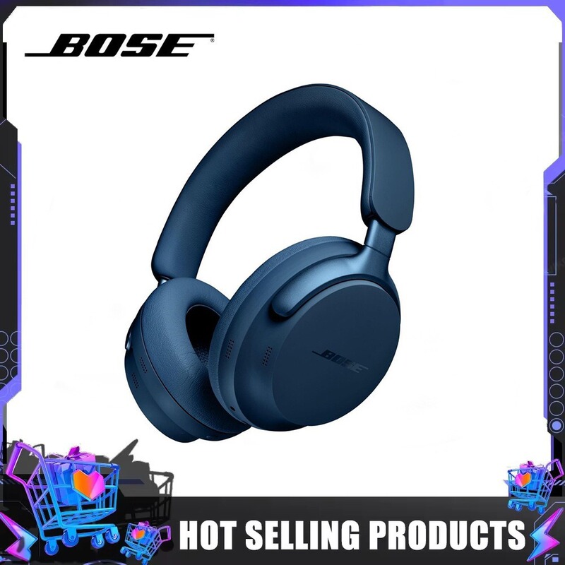 Bose QuietComfort noise cancelling earphones Ultra Bluetooth|undefined