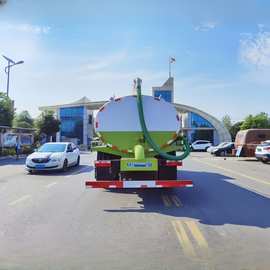 清洗吸污车构造 清洗吸污车车型图片 清洗吸污车价格