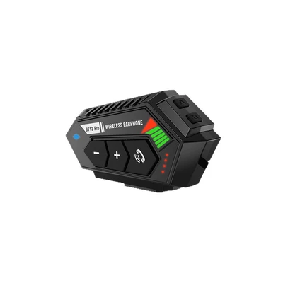 reduction 2000MA battery, Motorcycle Helmet Headset