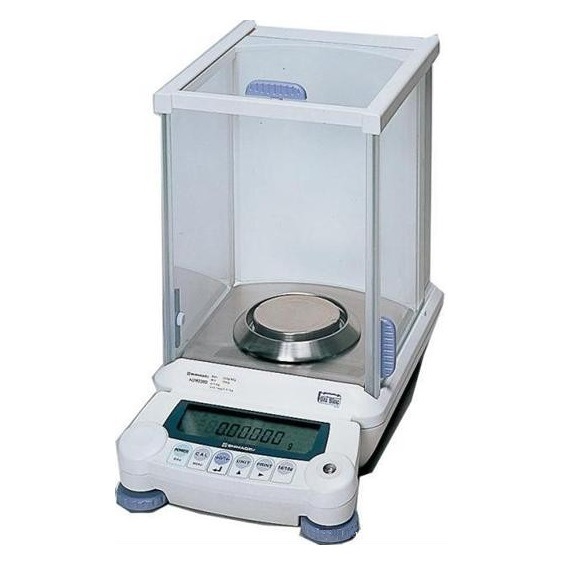 【日本岛津】AUW120D双量称微量分析天平120/42g/0.1/0.01mg
