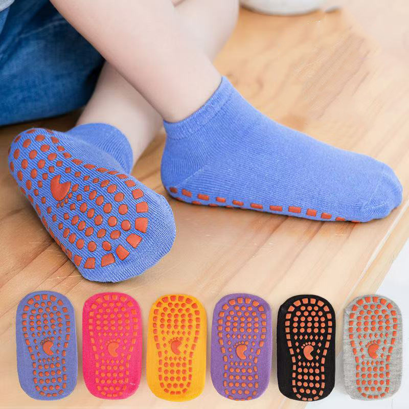 Trampoline Socks Special Socks Socks Non-Slip Socks Yoga Socks Adult Professional Early Education Adult Floor Socks