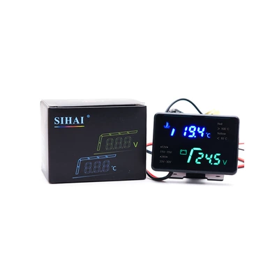 Combination Meter 12V24V Truck Modified, automobile instrument