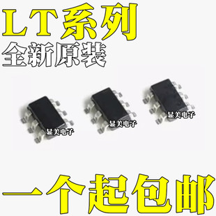 LT3465ES6 LT3465IS6 LT3467AES6 LT3467AIS6 LT1719CS6 SOT23-6