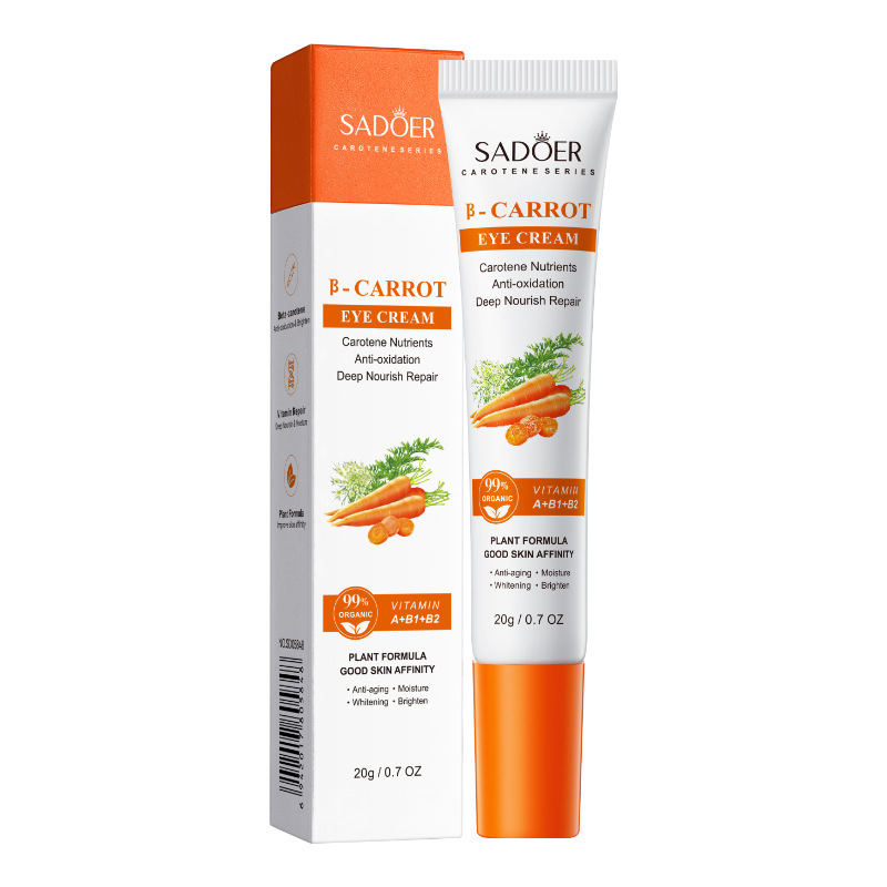 All English SADOER Aloe Vera Hidratante Suavizante Eye Cream Essence Eye Cream Series Comercio exterior transfronterizo al por mayor
