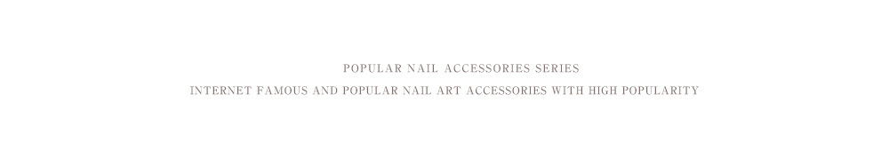 New Nail Art Accessory Storage Box with 48 Compartments, Japanese-Style Nail Salon Dedicated Detachable Compartment Organizer Storage Box