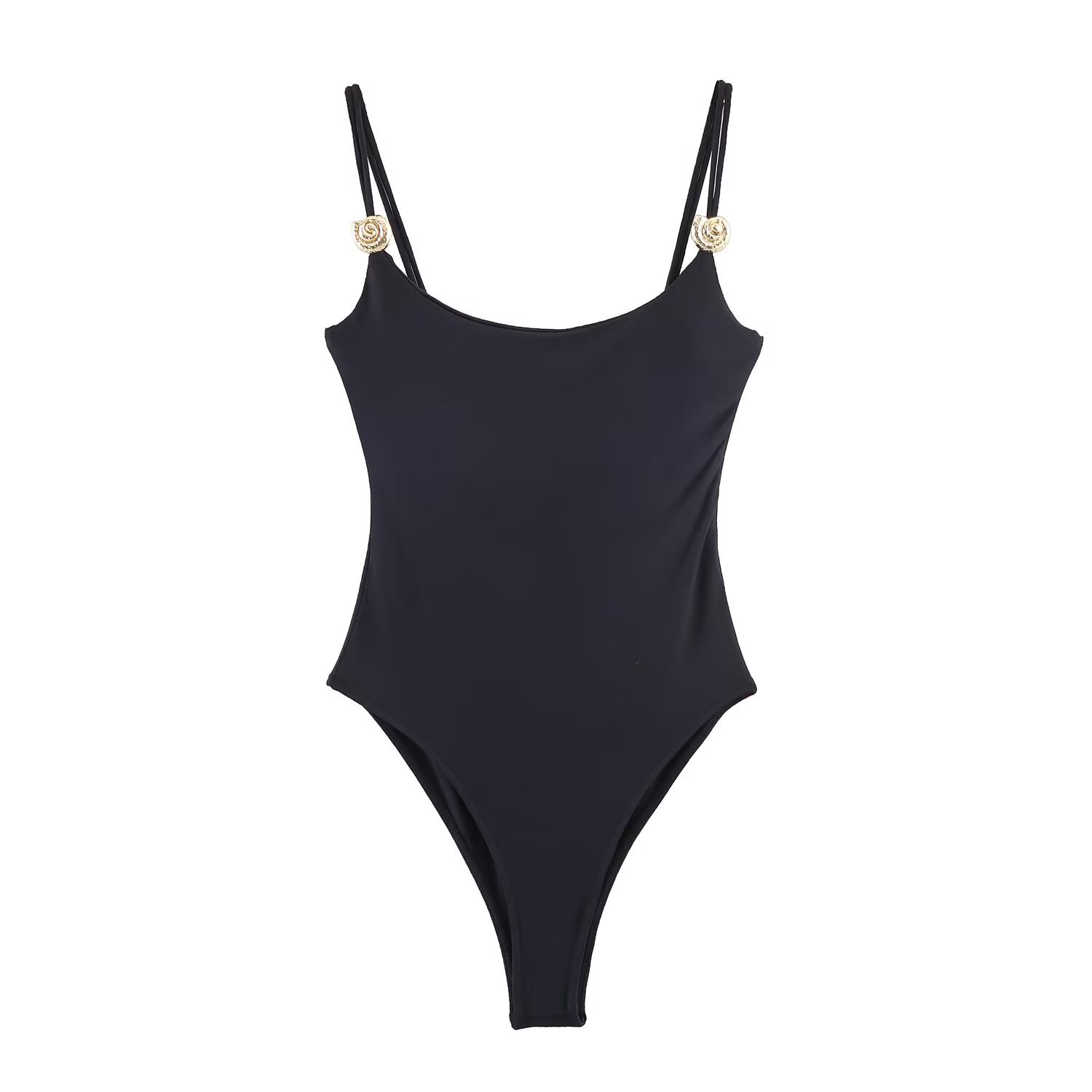 Women's Nylon Jumpsuit, Sleeveless Romper With Edgy Streetwear Style, Black Brown Burgundy Versatile Streetwear Aesthetic_ecoleips.com