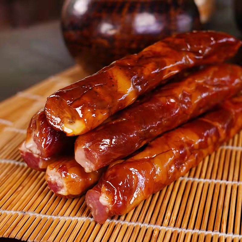 훈제 오리지널 소시지 500g