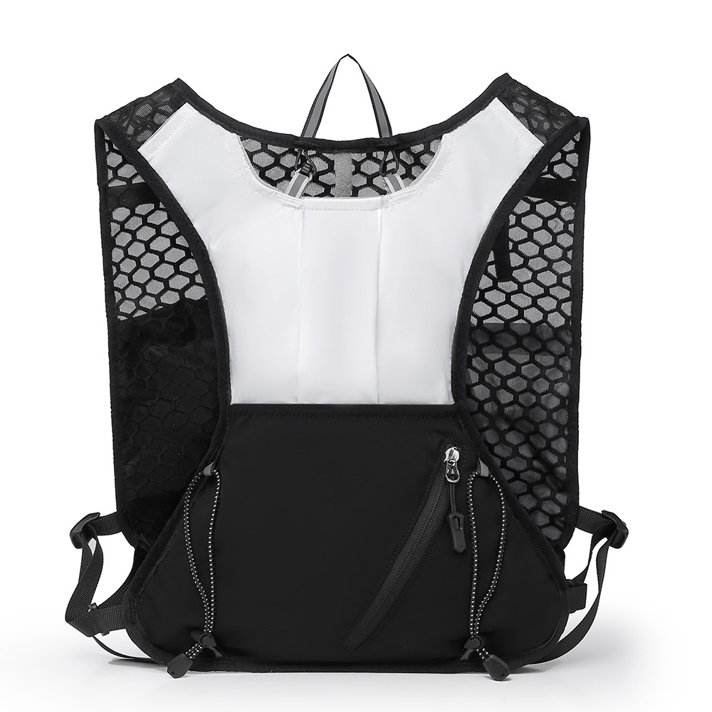 Running Outdoor Water Bag Mountaineering Cross-Country Running Marathon Hiking Backpack Large Capacity Lightweight Cycling Backpack