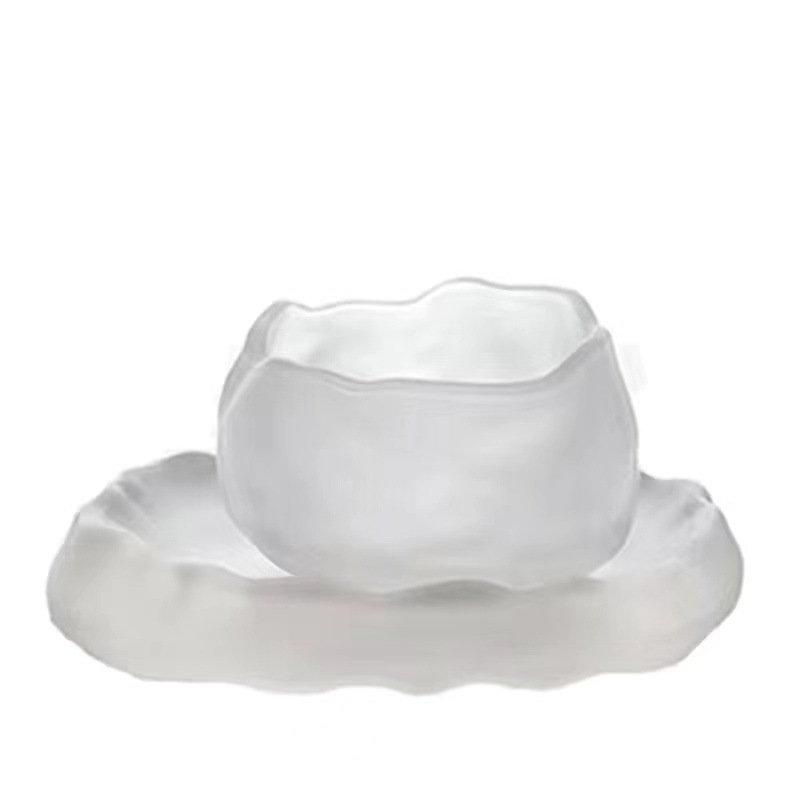 눈 안개 화이트