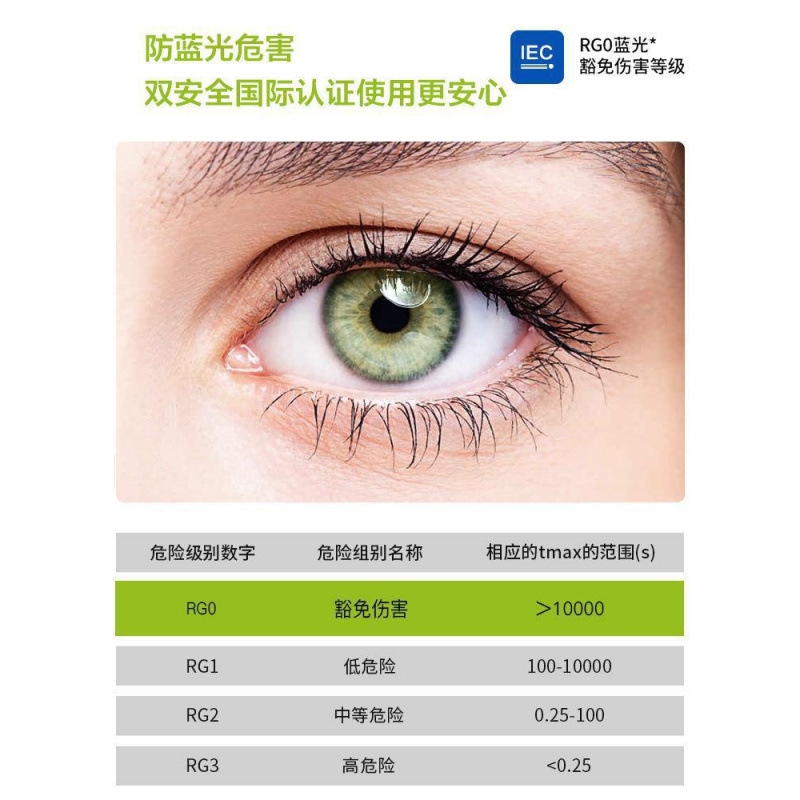 Lámpara de restaurante inteligente Xiaoi diseñador red red redonda de mesa de comedor simple luz de protección de ojos de espectro completo