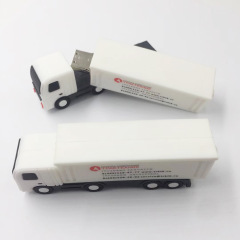 Pvc立体自動車uディスクカスタムロゴクリエイティブ各種交通機関造形大容量ギフトセット32G