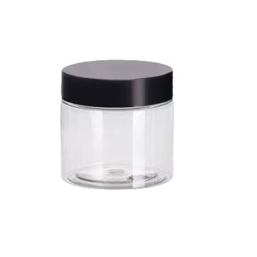 La lata de plástico de Phi 50 mm contiene frijoles disueltos, crema para los ojos de la botella de boca ancha, la crema se distribuye en la lata vacía de plástico PET y se tira de la almohadilla Interior. image 6