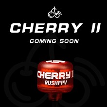 RUSHFPV CHERRY2 �����쾀����5.8G �o�ܰ汾FPVģ�M���ֈD�����l