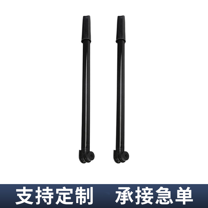 厂家供应山地车气筒便携迷你气筒户外山地自行车手动打批发充气