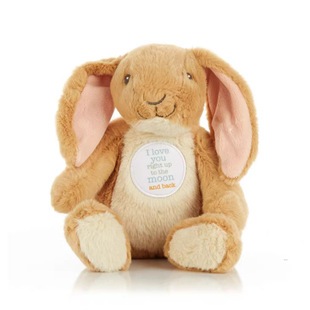 �²����ж������L��Guess How Much I Love You ����ë�q���