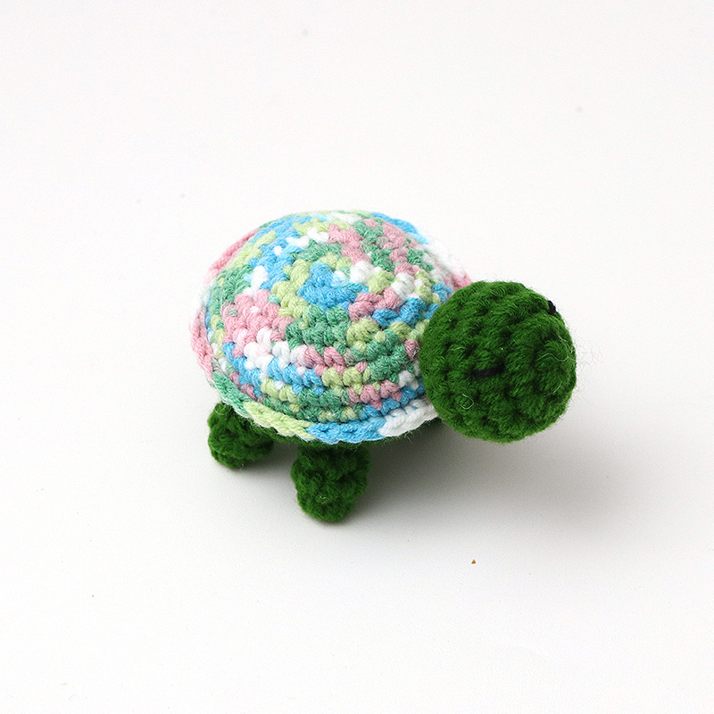 거북이 79 과일 그린 No. 08 Chunjiang Nuan