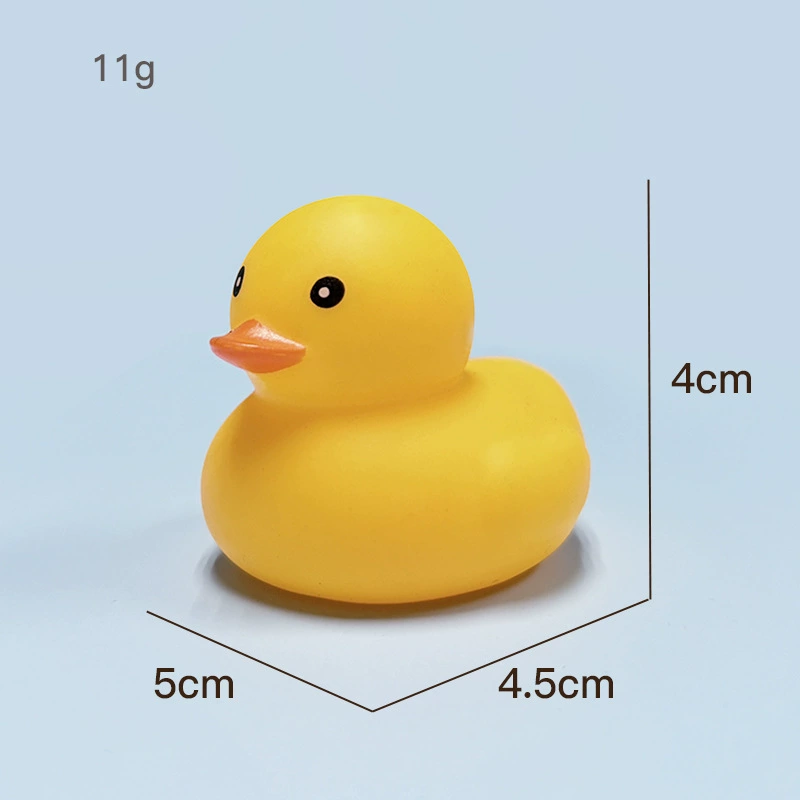 BDuck, игрушка для ванны на воде, утка, антистресс, издает звуки