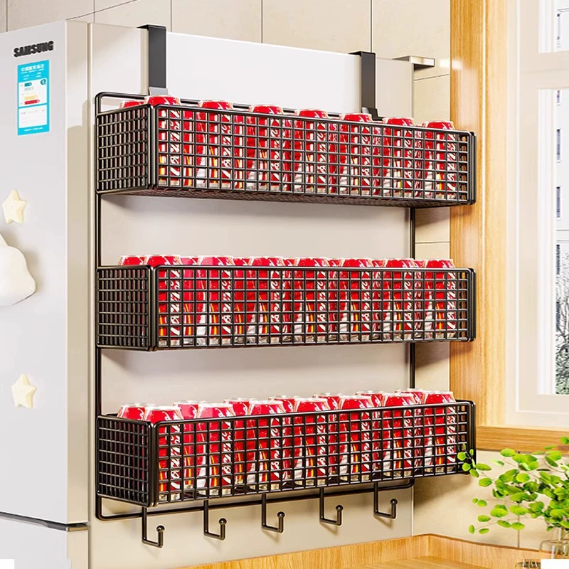 Новый многослойный крючок боковая стенка холодильника боковая стенка