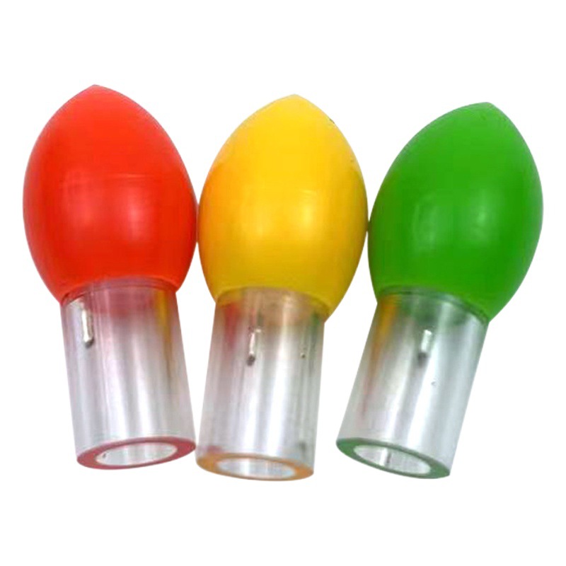 Wholesale Amazon Float Tail Light, Extra Bright and Eye-Catching, Electronic Luminous Head for Sea Fishing, Night Fishing, Fish-Attracting Float Tail Light