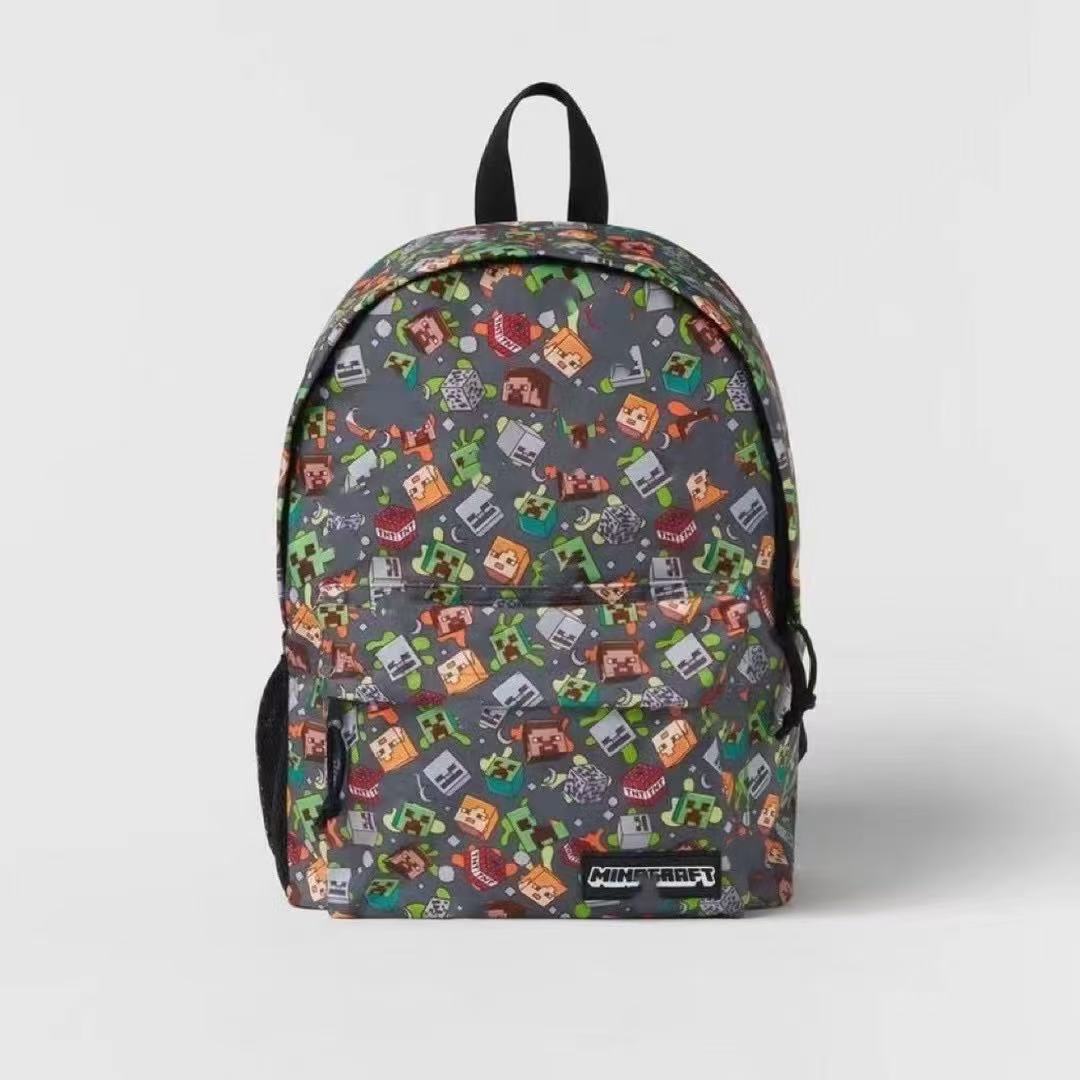 cartoon backpack