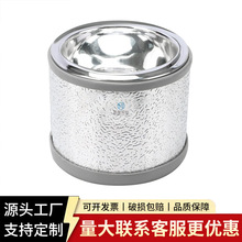 杜瓦瓶实验室液氮容器液氮罐干冰冷阱低温保温瓶双层镀银抽真空