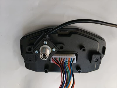 Flexible Shaft to Electronic – Motorcycle Electrical and Instrument