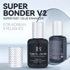 韓國IB SUPER BONDER V2嫁接睫毛加固劑PRIMER防發白延長液