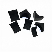 木门铝窗包角护角套 塑料防撞角 包装护角运输保护垫打包防撞胶套