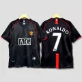 0708m lianke short sleeve no. 7 ronaldo unchallenged