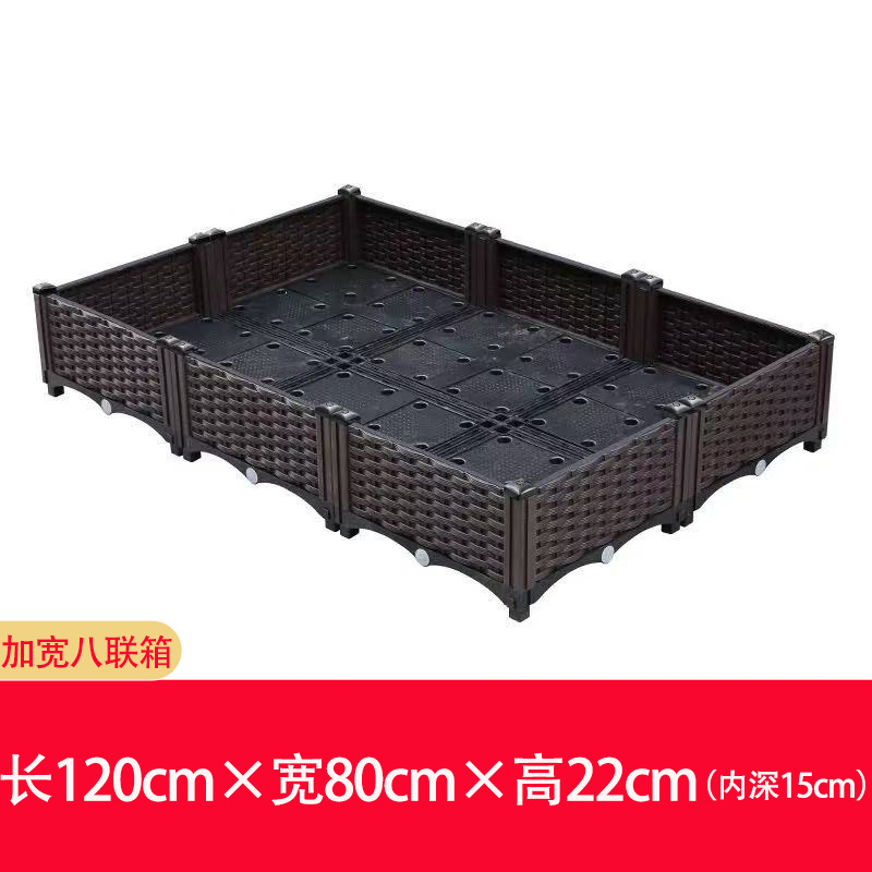 40 widened six-header 120*80*22