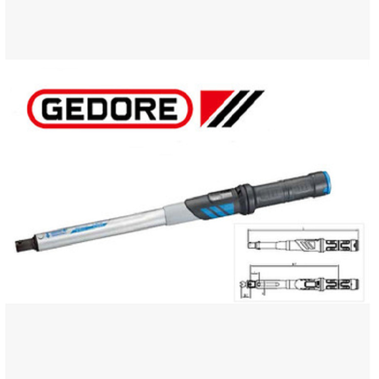 4430-01/4440-01德国吉多瑞TORCOFIX Z可调棘轮式扭力扭矩扳手