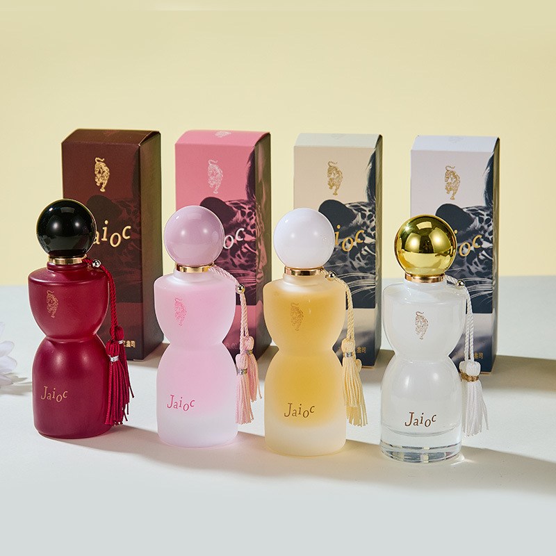Perfume de leopardo de belleza para mujeres Dubai Oriente Medio árabe perfumes duraderos TK nicho transfronterizo al por mayor