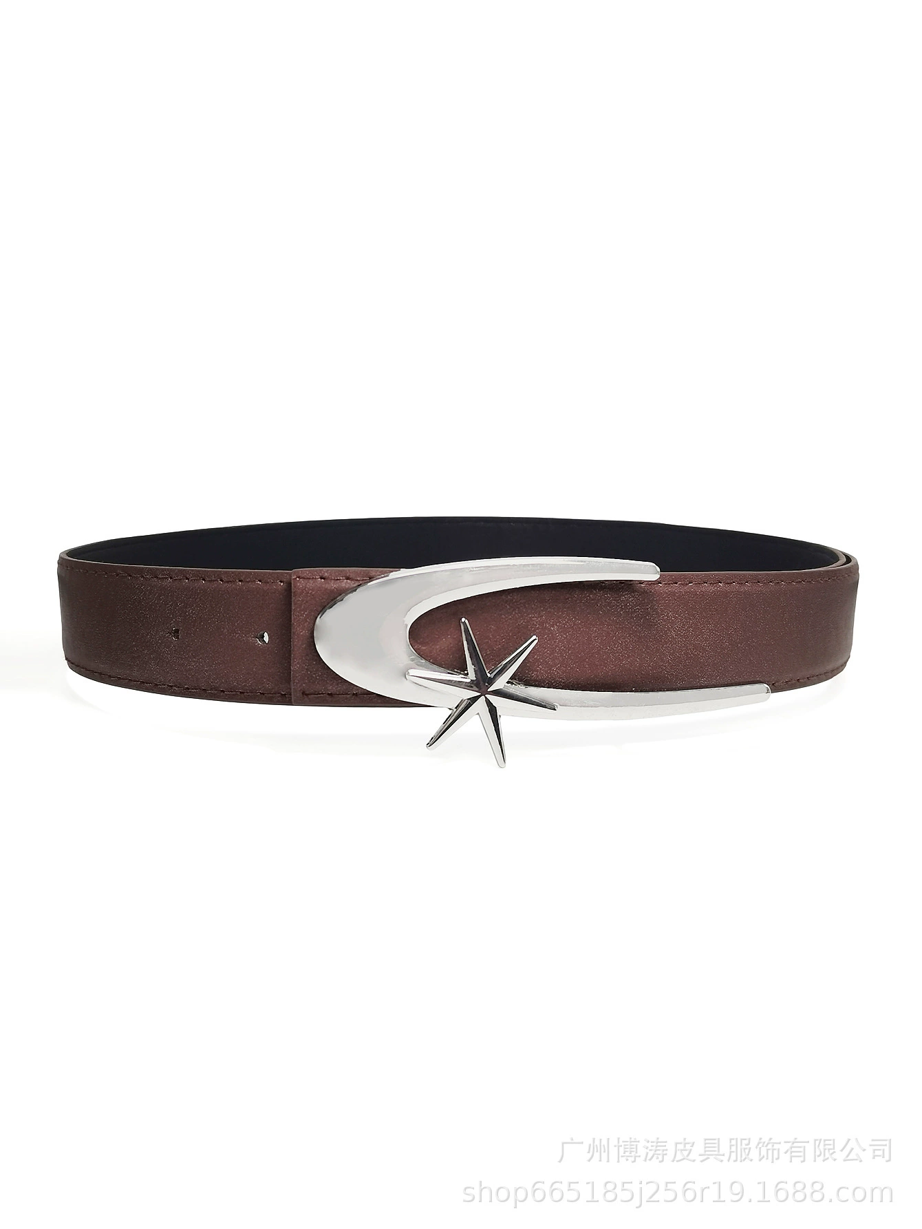Trend belt, trousers, punk style, (Physicals)