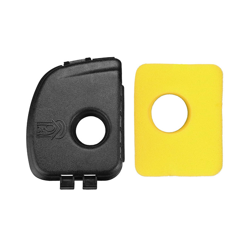 595660 Cubierta de filtro de aire 799579 para Briggs & Stratton 590581 08P502