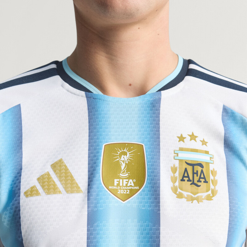 2026 nuevo jugador de fútbol argentino camiseta camiseta de fútbol camiseta de mangas cortas Copa del Mundo transpirable