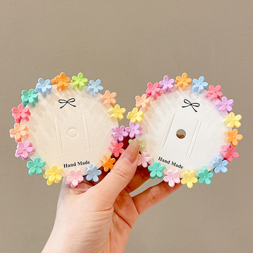 Children's small grabber baby baby cute princess hairpin children's hair accessories headband hairpin small hairpin