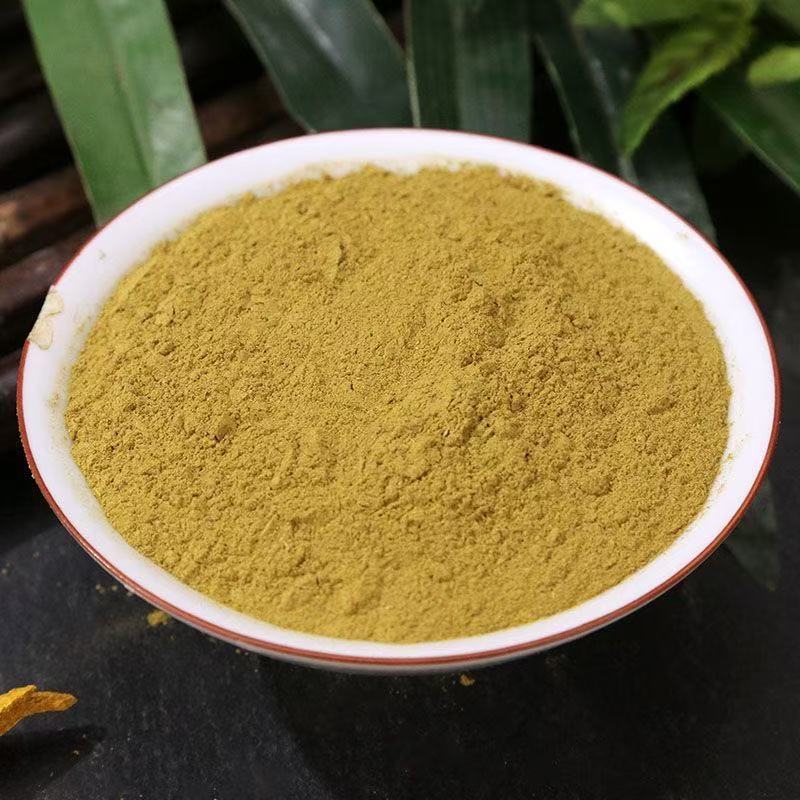 Huang Bai Powder Phellodendron Bark Fine Ground 500g Sichuan Origin quality and texture