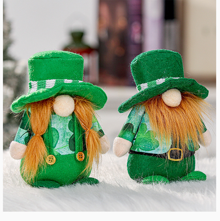 Festival Faceless Doll Party Decoration Props Wholesale Nihaojewelry display picture 6