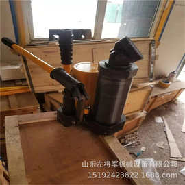 液压方枕器 功能液压方枕器用途YFZ-80型液压方枕器参数图片