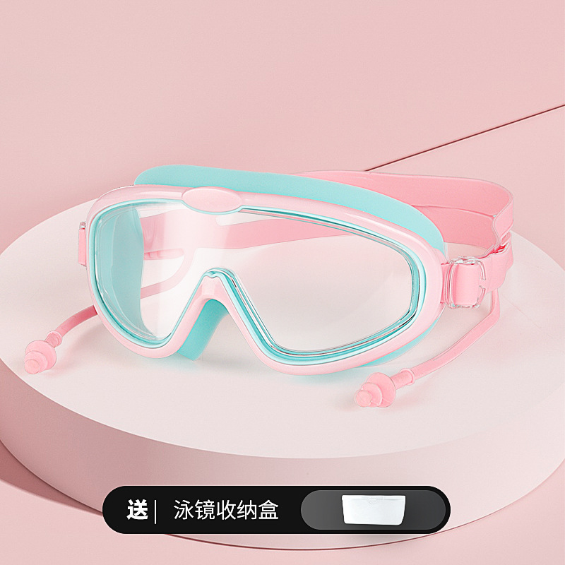 Pink Cyan-Transparent [boxed]]