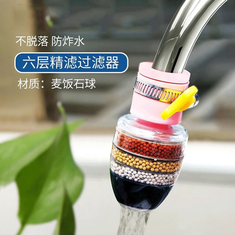 蛇口防滴ヘッドフィルタースプリンクラー水道水シャワー節水回転可能なフィルタースプリンクラーノズル卸売|undefined