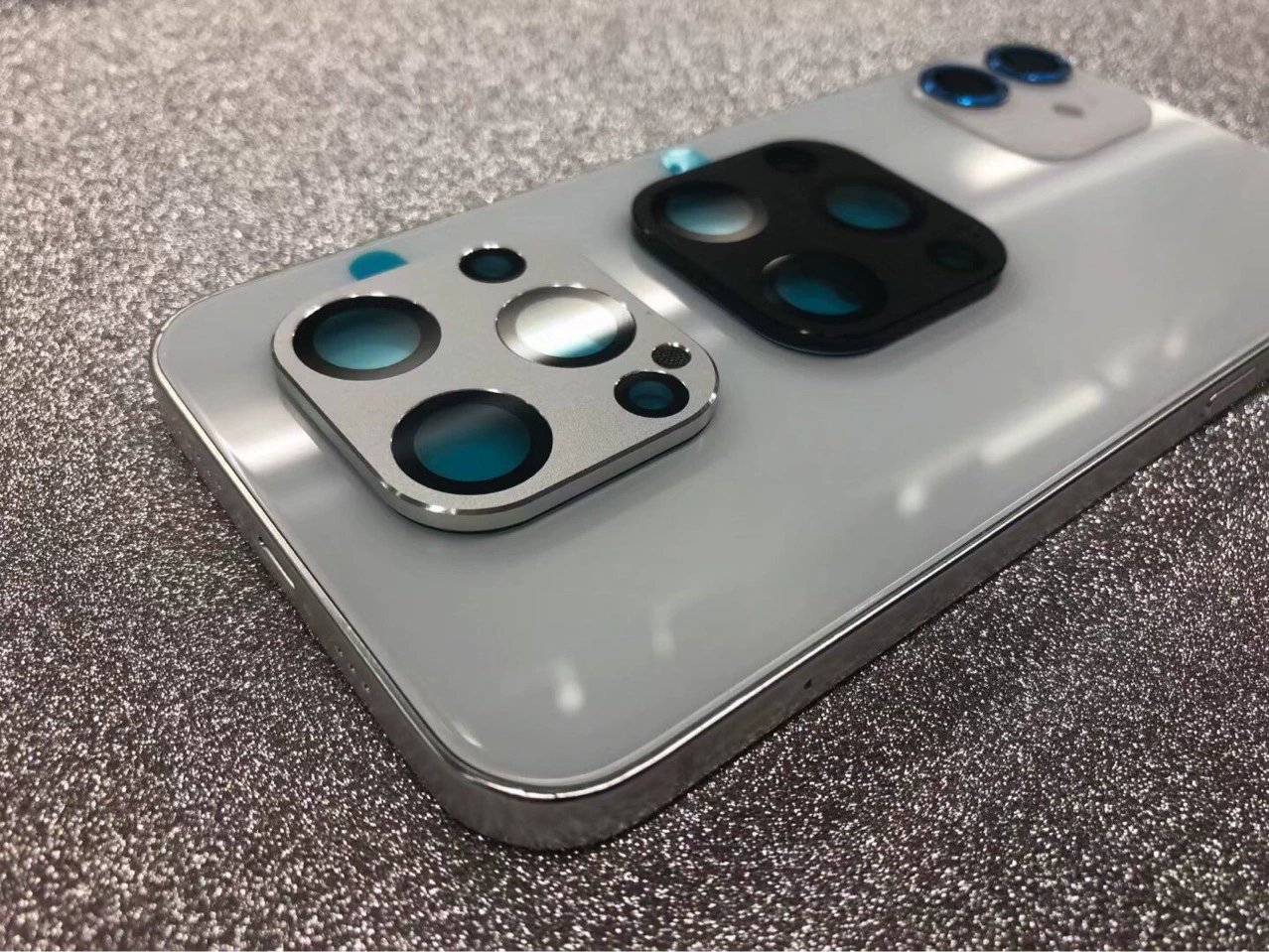 Для мобильного телефона Apple 13Pro Алмазный объектив Защитная крышка iPhone13ProMax Защитное кольцо для камеры