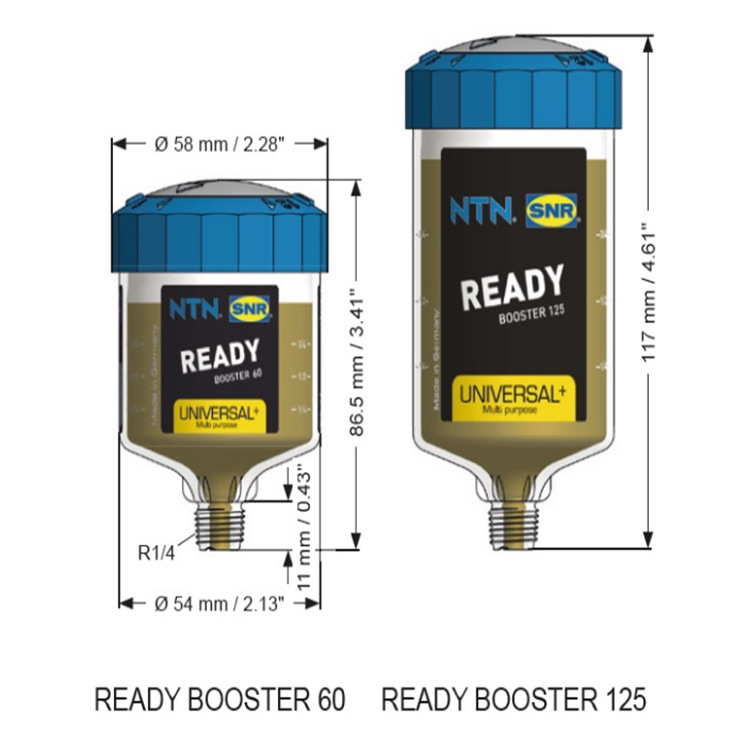日本NTN  LUB-RDYKT60-CCHS气动润滑器高速润滑脂