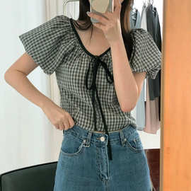 #WANGXING0605/32#女装>新款>>衬衫#1057163945542>>Summer Vibes