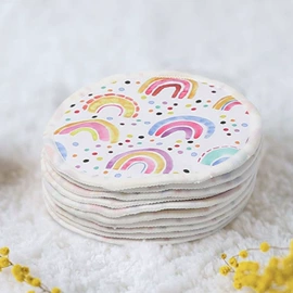 收纳袋收纳包;布尿裤;防溢乳垫