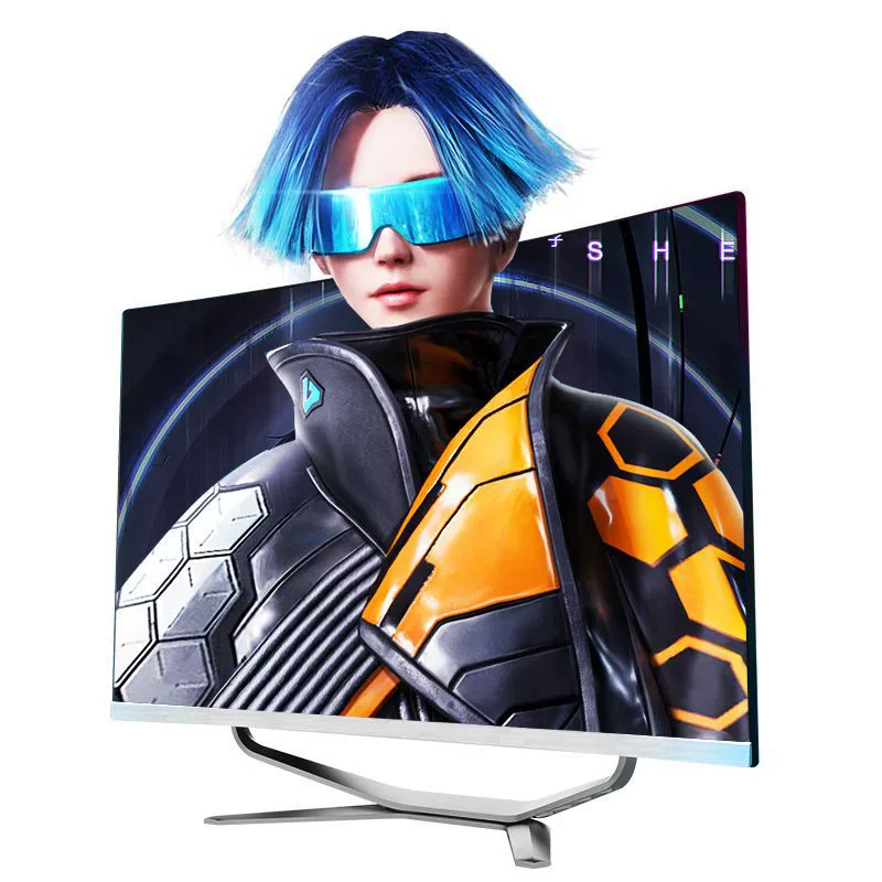 Игровой ноутбук, 24" широкоформатный экран, Intel Core i3 / Intel Core i5, полный комплект